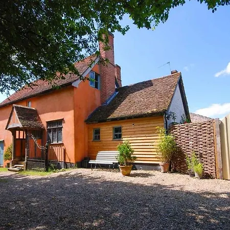 The Old Monkey, A Quirky Bolthole On The Edge Of A Historic Market Town Hadleigh  Exterior photo