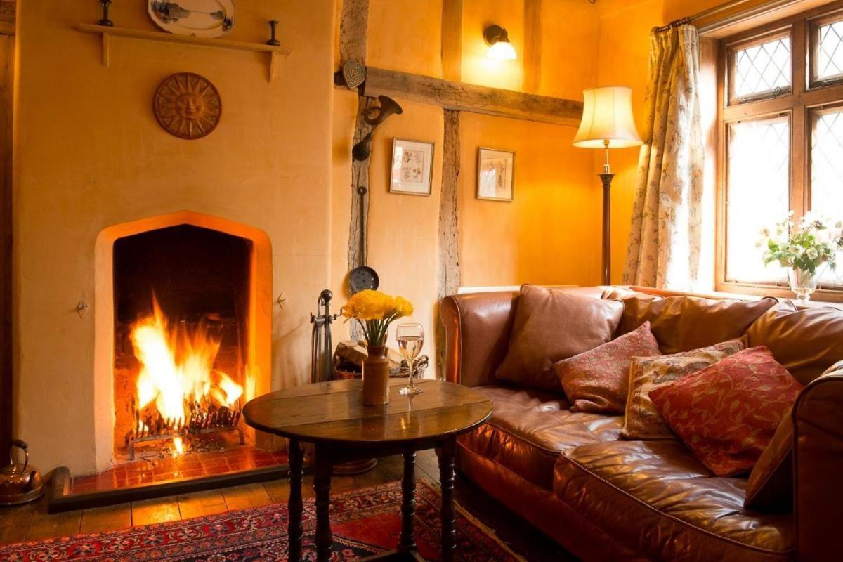 Holiday home The Old Monkey, A Quirky Bolthole On The Edge Of A Historic Market Town