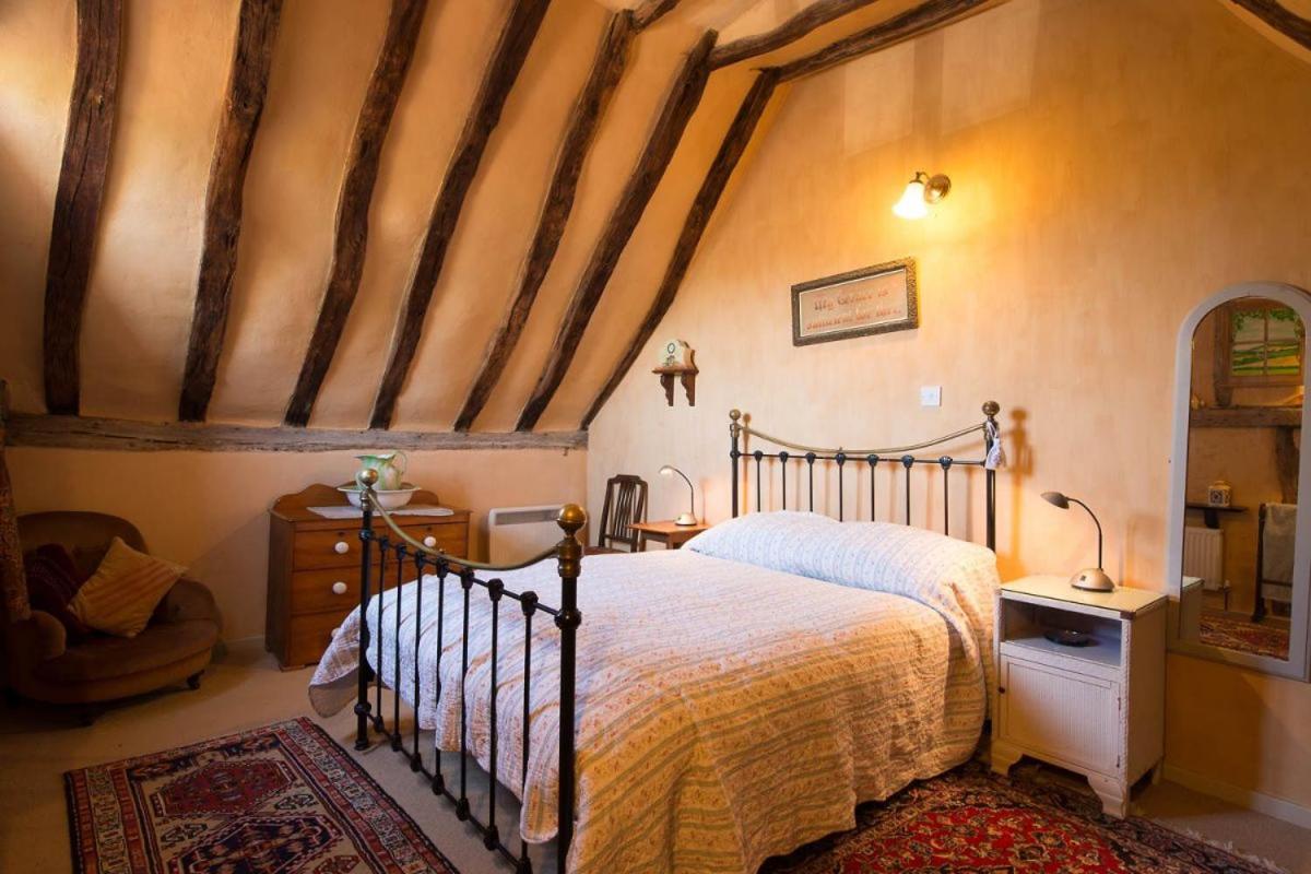 Holiday home The Old Monkey, A Quirky Bolthole On The Edge Of A Historic Market Town