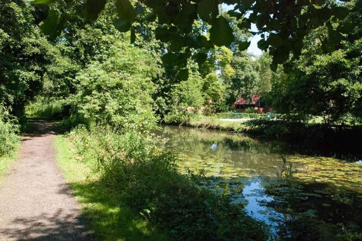 The Old Monkey, A Quirky Bolthole On The Edge Of A Historic Market Town Holiday home *