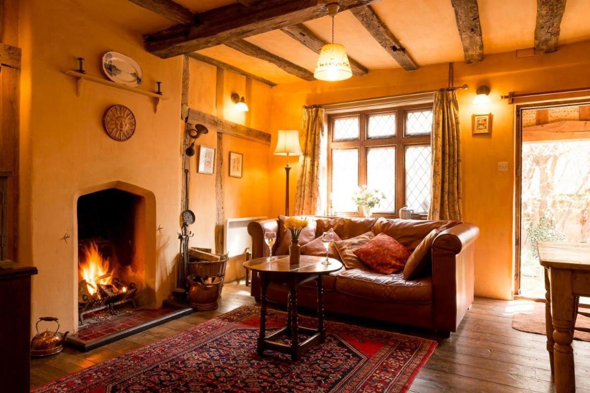 The Old Monkey, A Quirky Bolthole On The Edge Of A Historic Market Town * Hadleigh (Suffolk)
