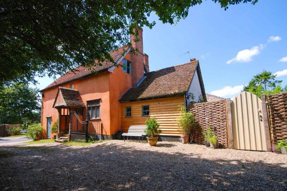 The Old Monkey, A Quirky Bolthole On The Edge Of A Historic Market Town * Hadleigh (Suffolk)