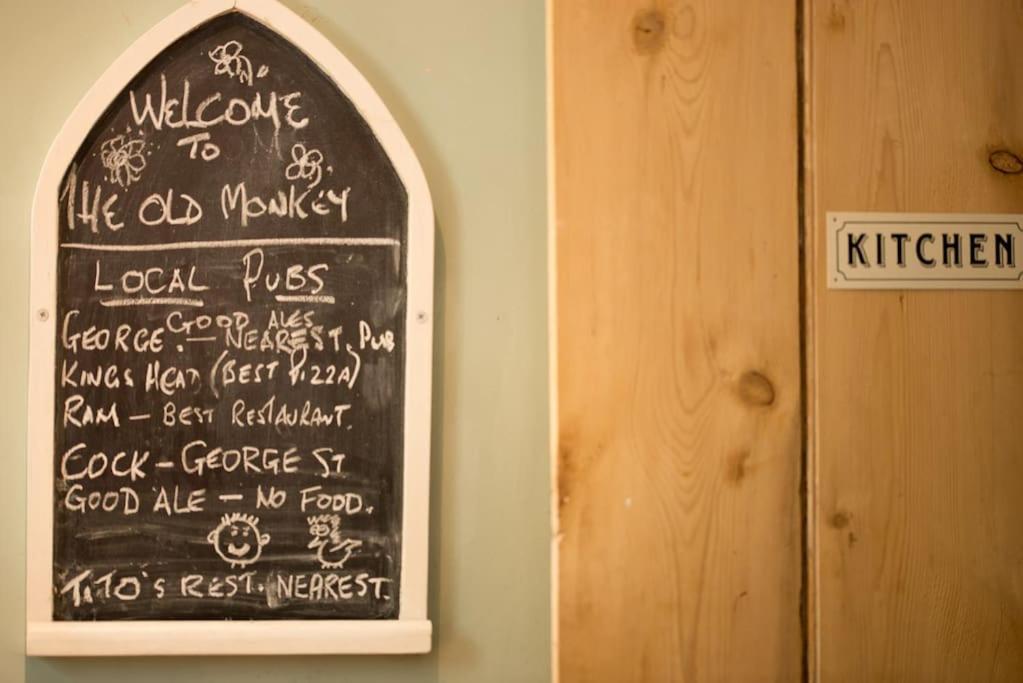 Holiday home The Old Monkey, A Quirky Bolthole On The Edge Of A Historic Market Town Hadleigh (Suffolk)
