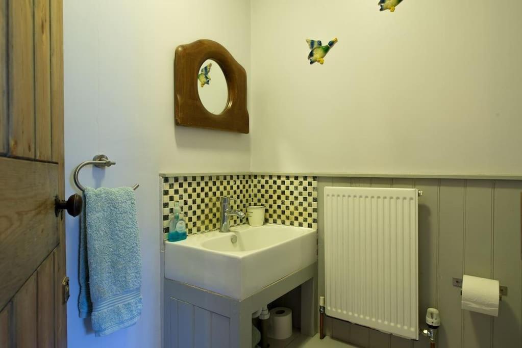 Holiday home The Old Monkey, A Quirky Bolthole On The Edge Of A Historic Market Town Hadleigh (Suffolk)